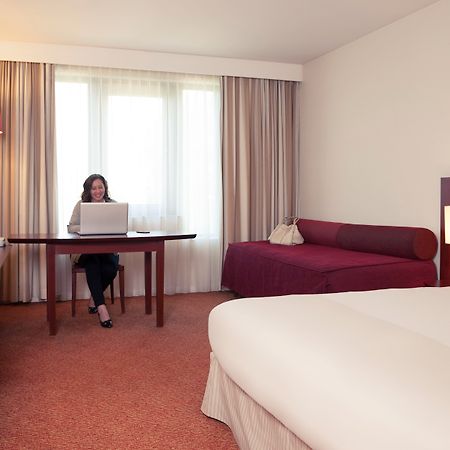 Mercure Hotel Brussels Airport Диегем Екстериор снимка