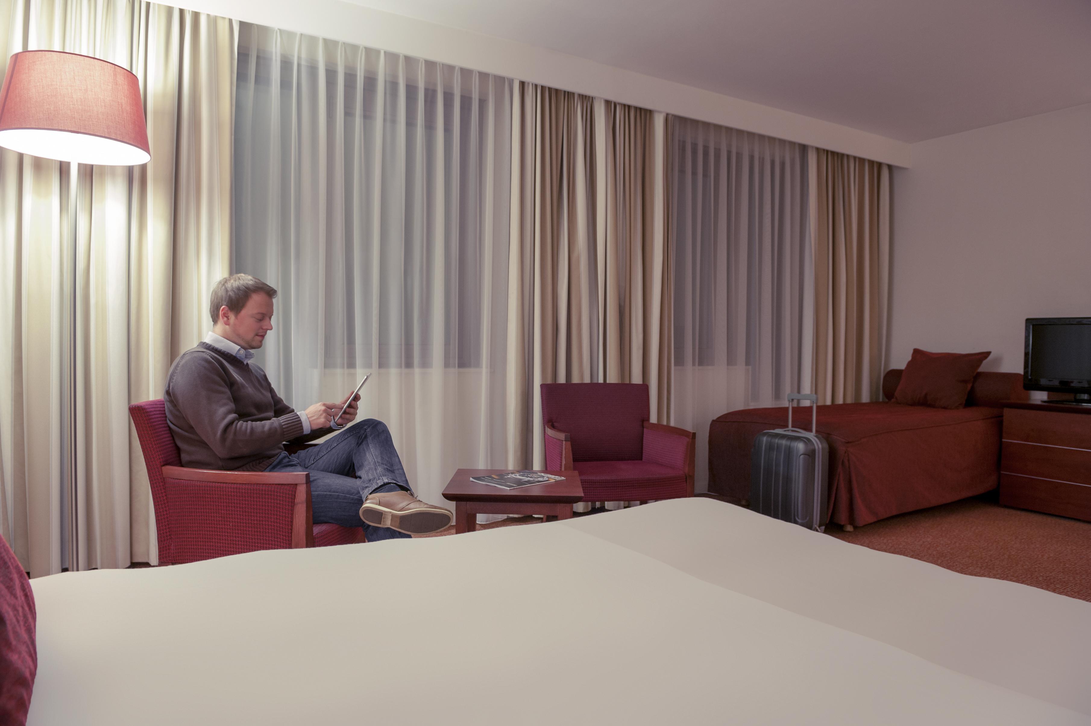 Mercure Hotel Brussels Airport Диегем Екстериор снимка