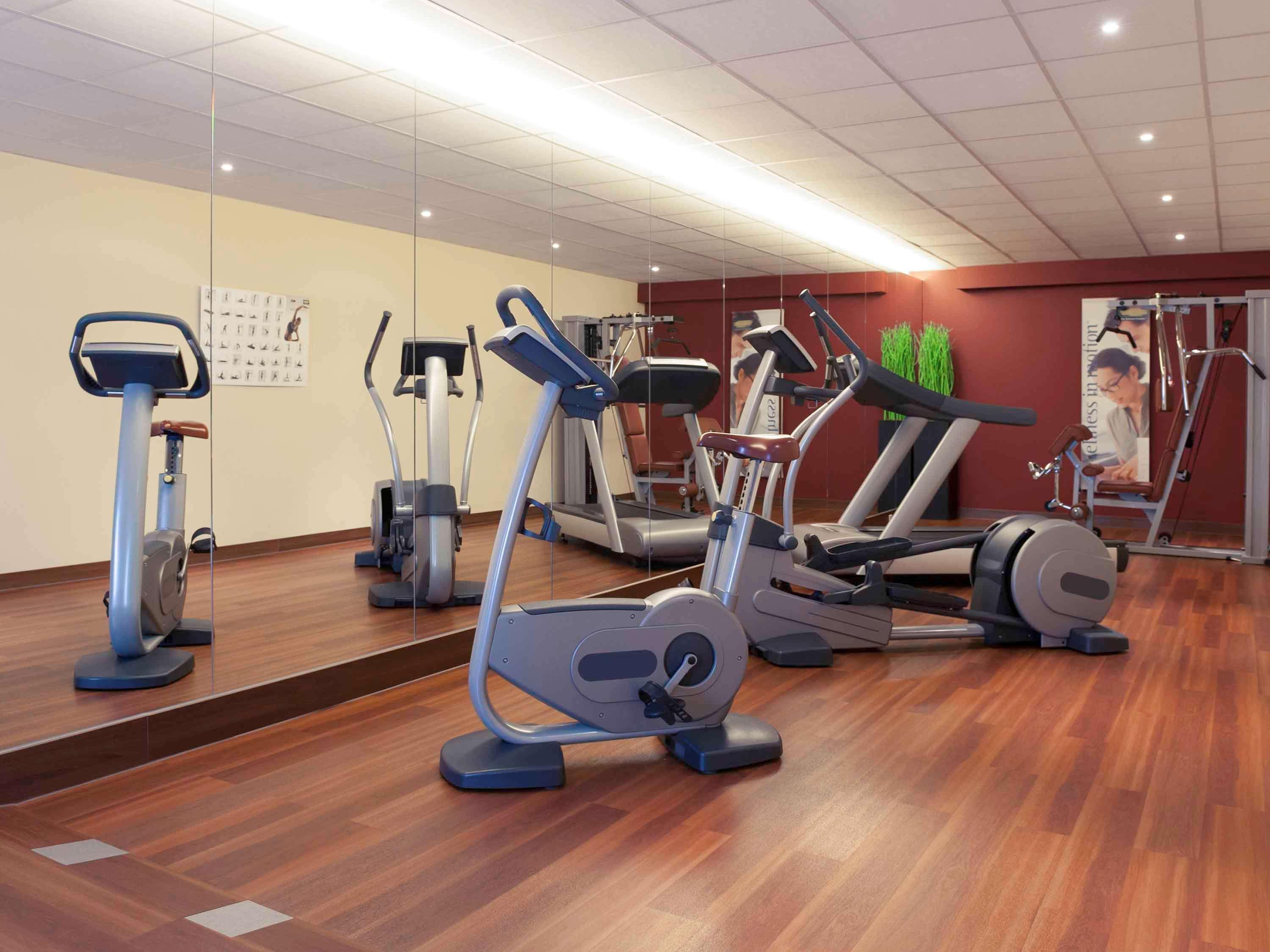 Mercure Hotel Brussels Airport Диегем Екстериор снимка