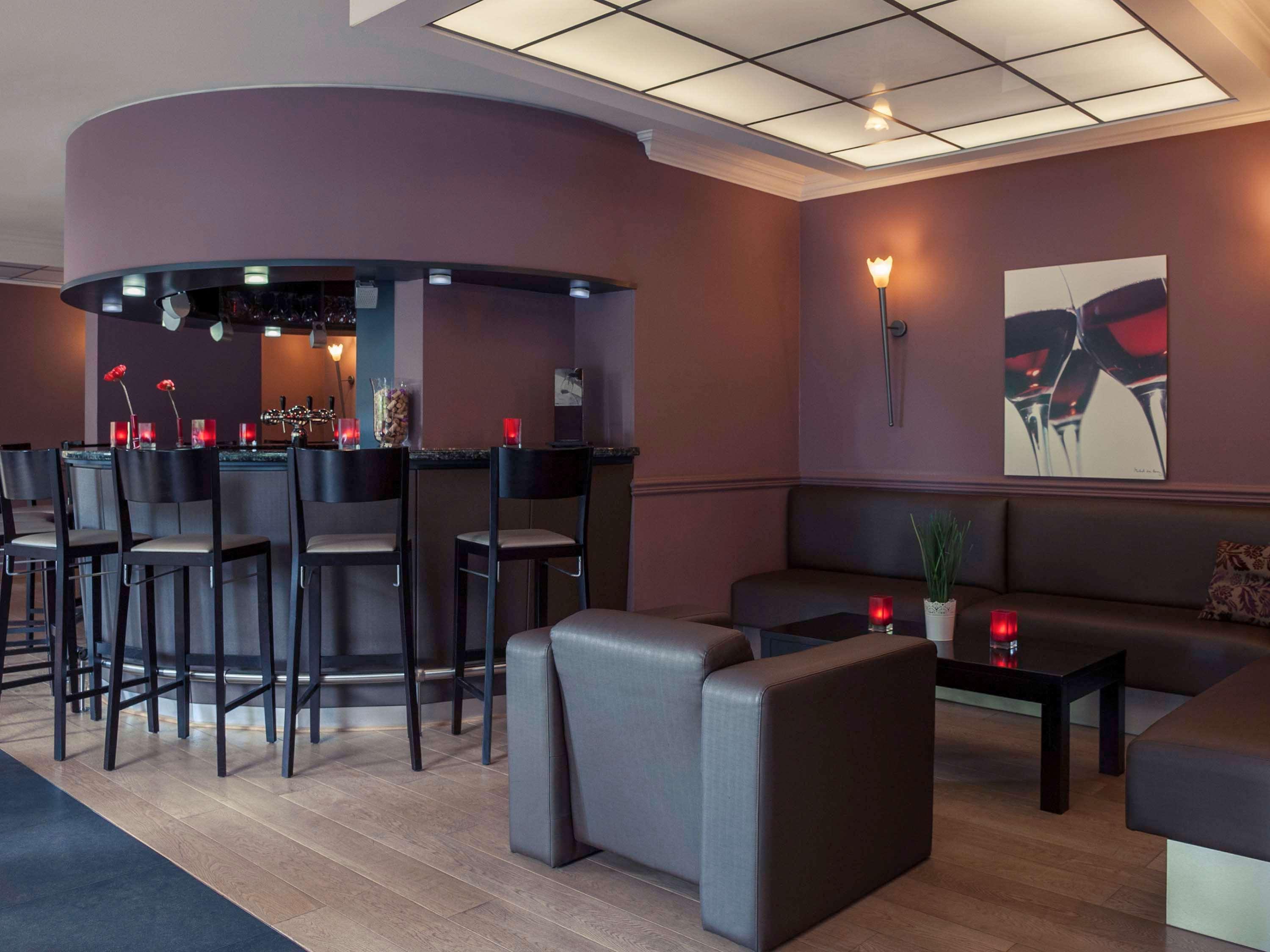 Mercure Hotel Brussels Airport Диегем Екстериор снимка
