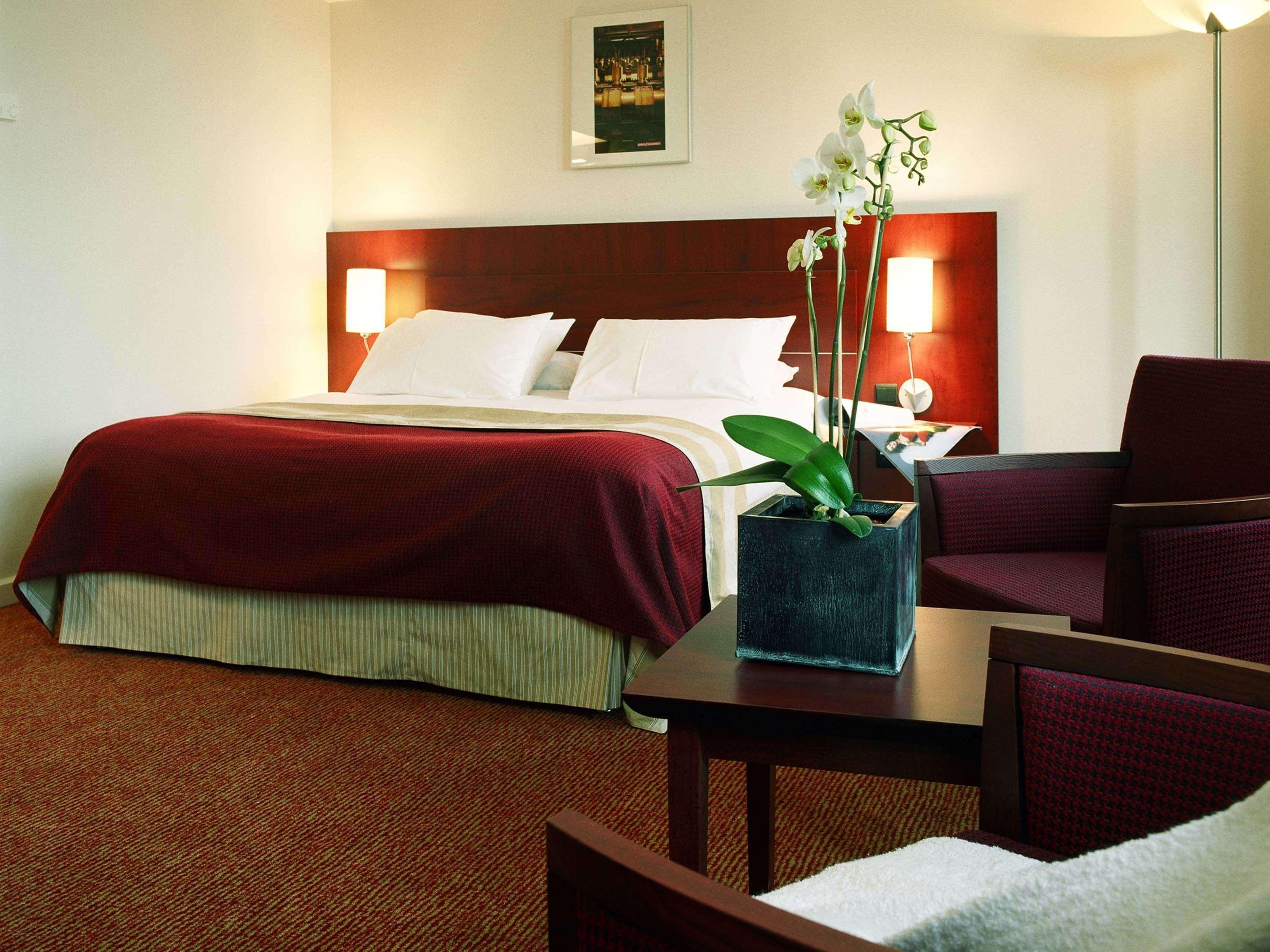 Mercure Hotel Brussels Airport Диегем Екстериор снимка