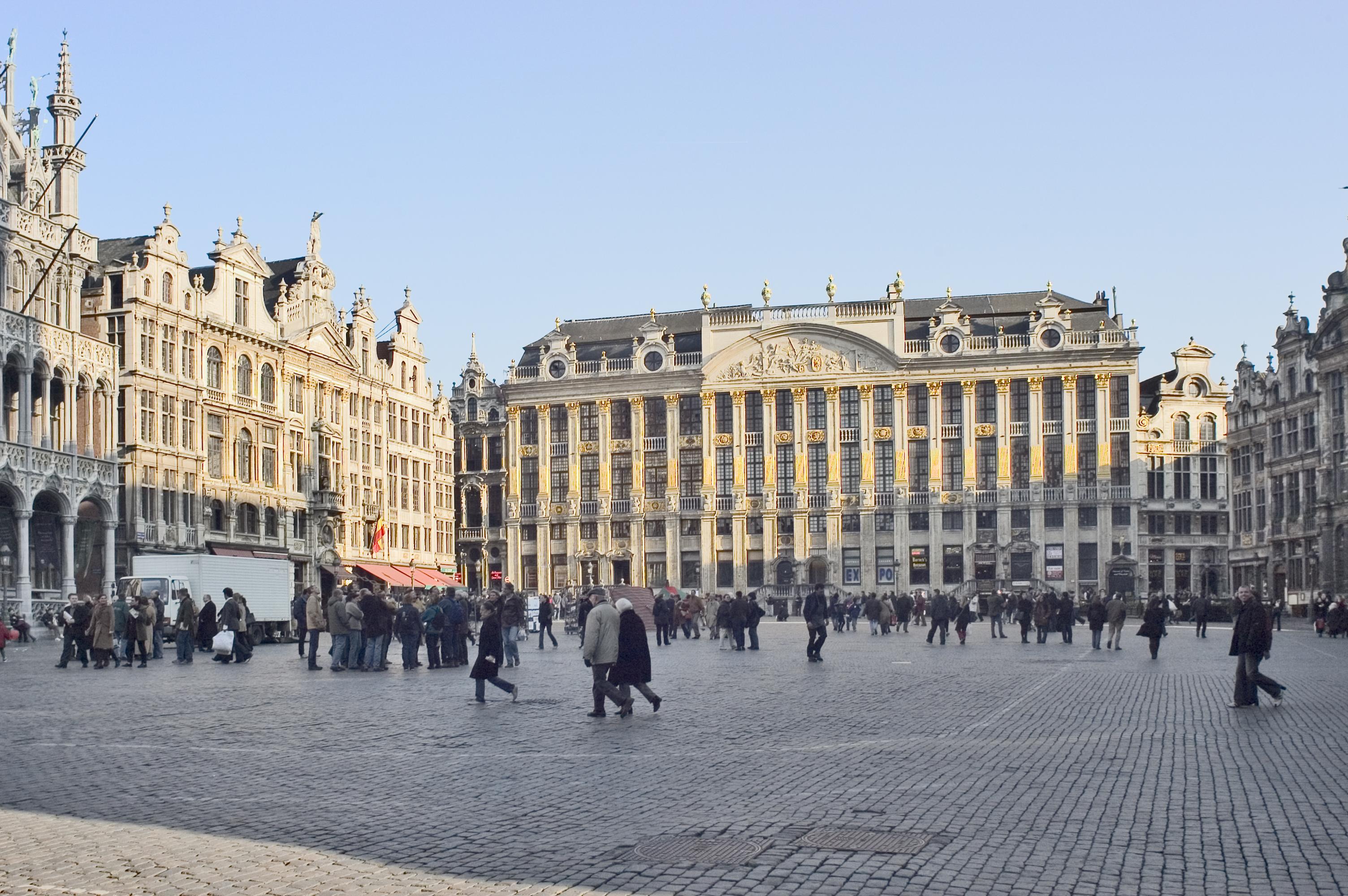 Mercure Hotel Brussels Airport Диегем Екстериор снимка