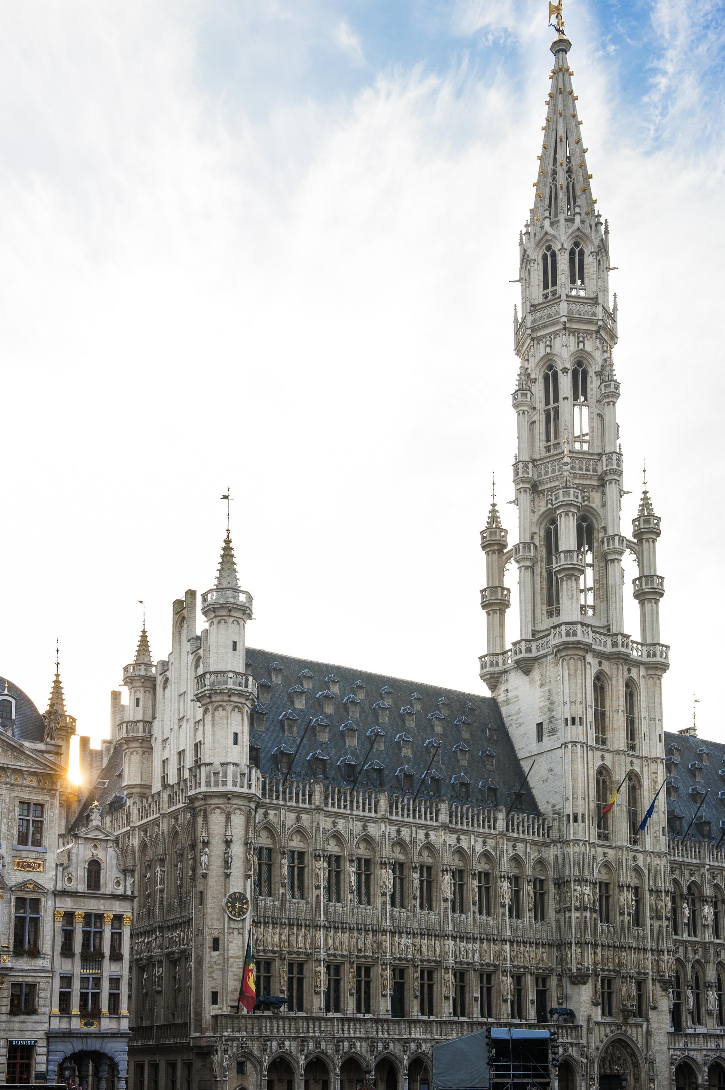 Mercure Hotel Brussels Airport Диегем Екстериор снимка