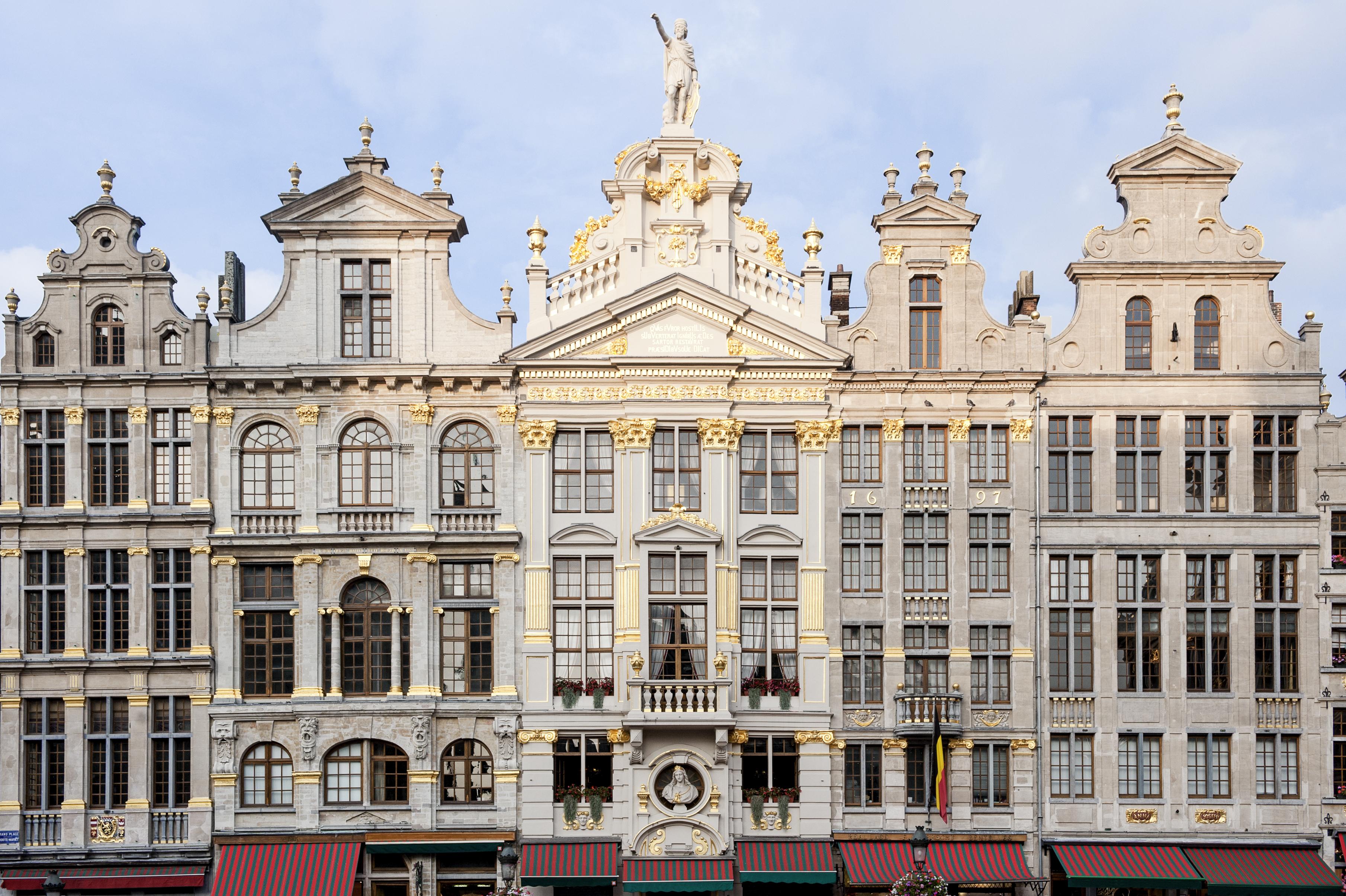 Mercure Hotel Brussels Airport Диегем Екстериор снимка