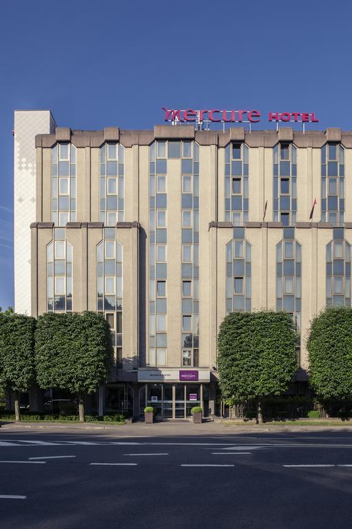 Mercure Hotel Brussels Airport Диегем Екстериор снимка