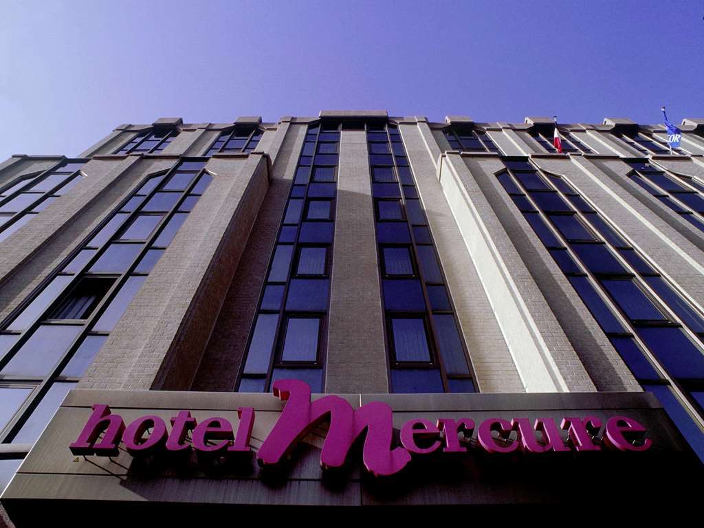 Mercure Hotel Brussels Airport Диегем Екстериор снимка