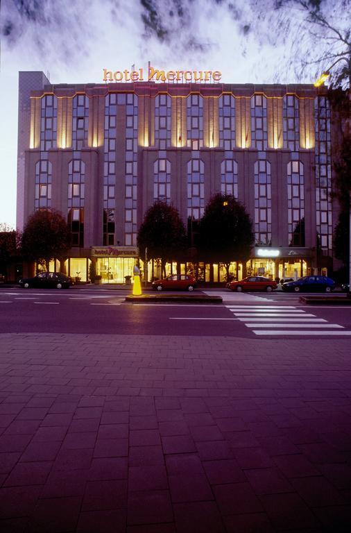 Mercure Hotel Brussels Airport Диегем Екстериор снимка
