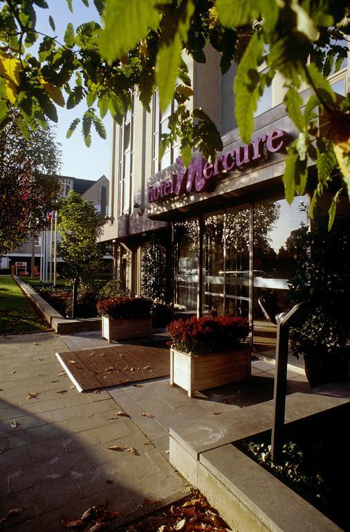 Mercure Hotel Brussels Airport Диегем Екстериор снимка