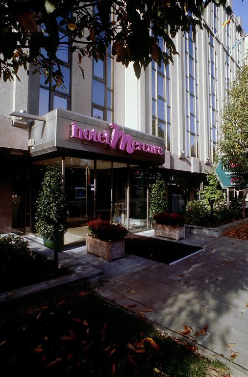 Mercure Hotel Brussels Airport Диегем Екстериор снимка