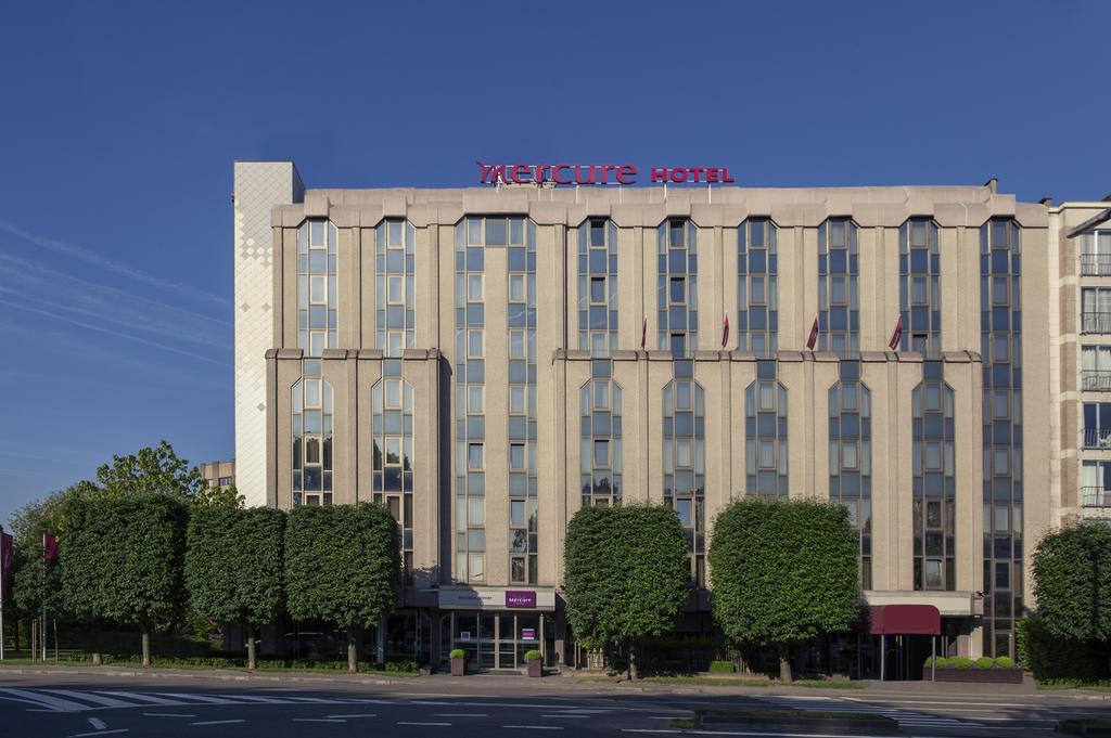Mercure Hotel Brussels Airport Диегем Екстериор снимка