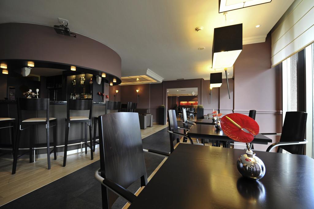 Mercure Hotel Brussels Airport Диегем Екстериор снимка
