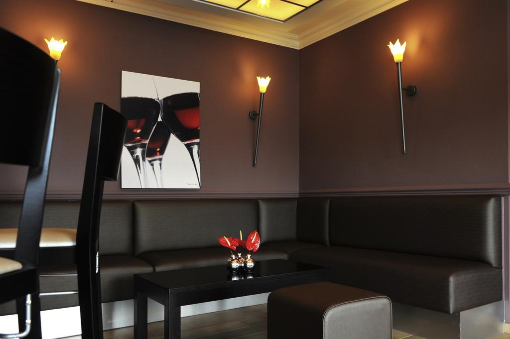 Mercure Hotel Brussels Airport Диегем Екстериор снимка