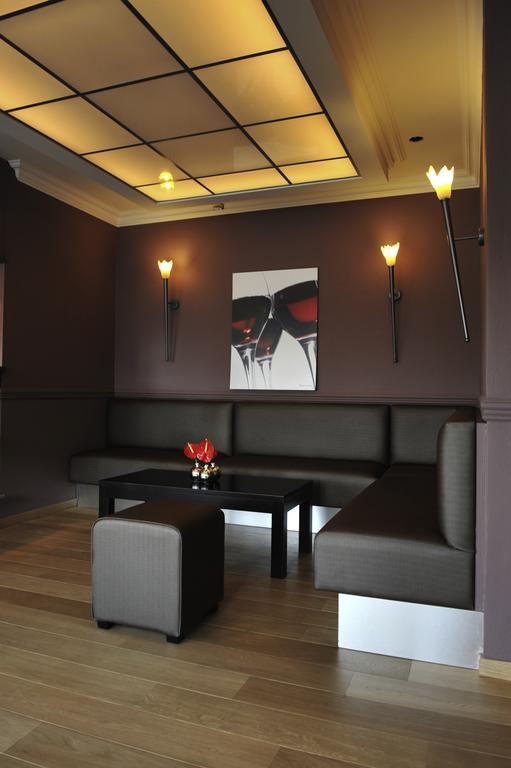 Mercure Hotel Brussels Airport Диегем Екстериор снимка