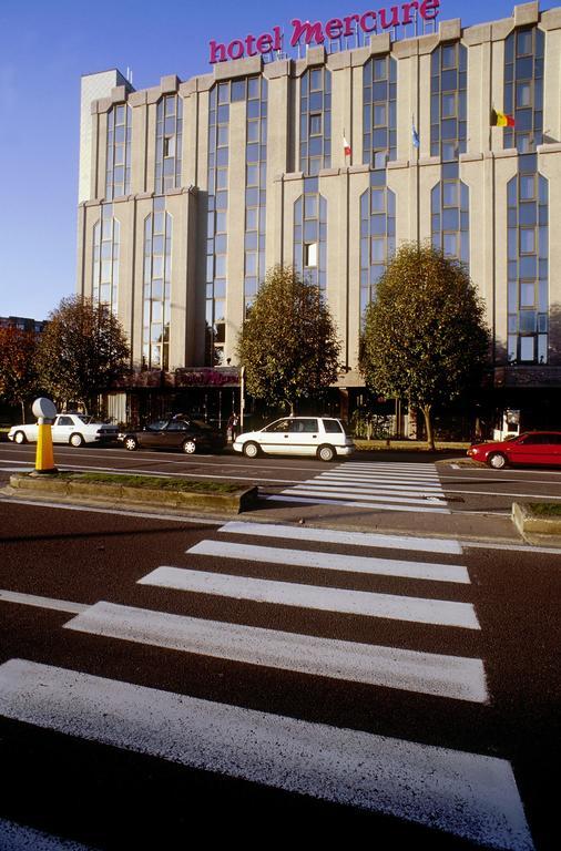Mercure Hotel Brussels Airport Диегем Екстериор снимка