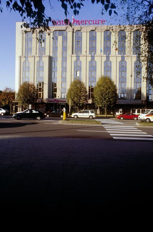 Mercure Hotel Brussels Airport Диегем Екстериор снимка