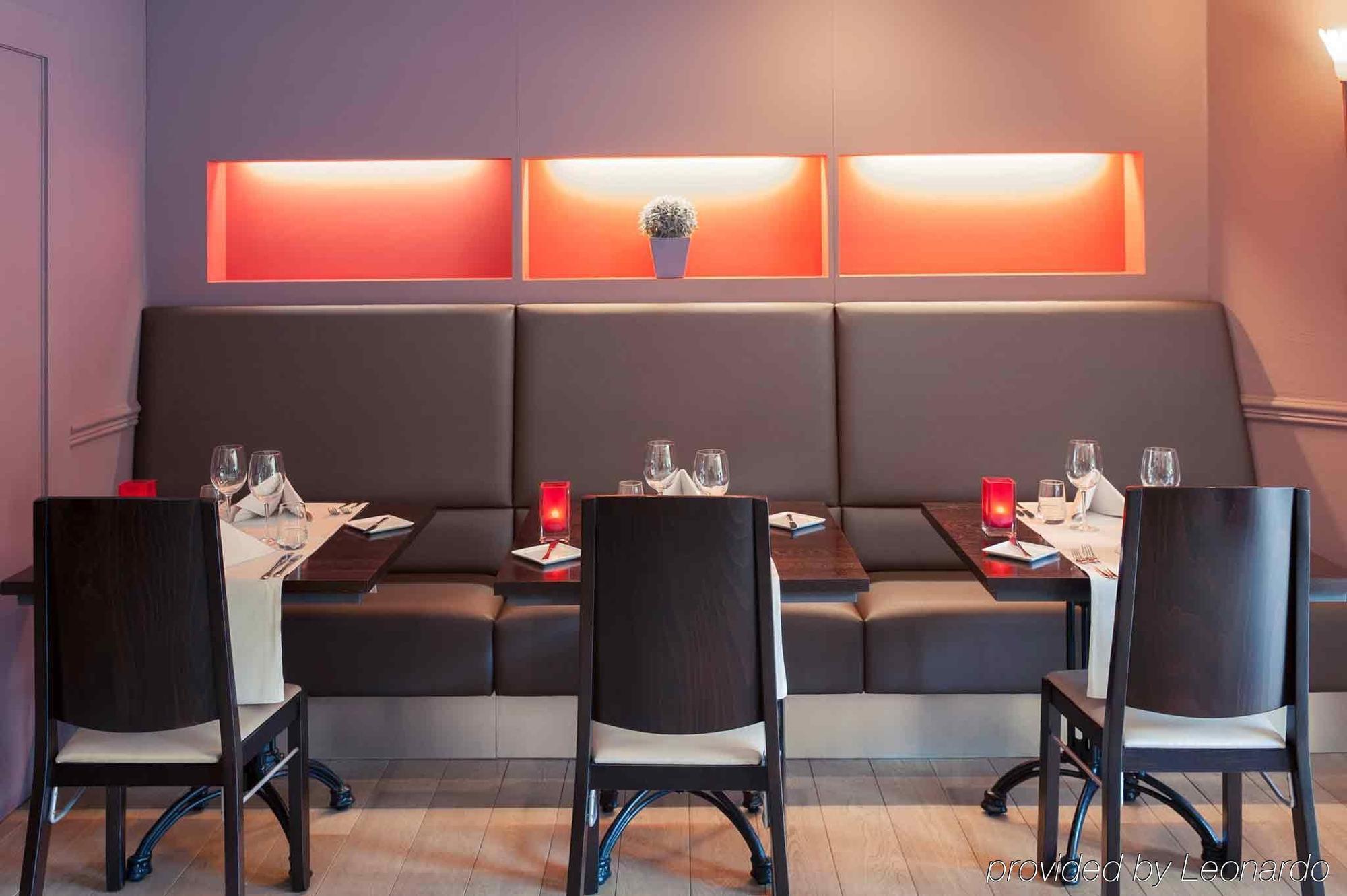 Mercure Hotel Brussels Airport Диегем Екстериор снимка