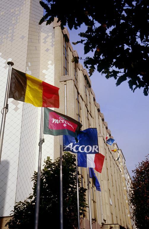 Mercure Hotel Brussels Airport Диегем Екстериор снимка