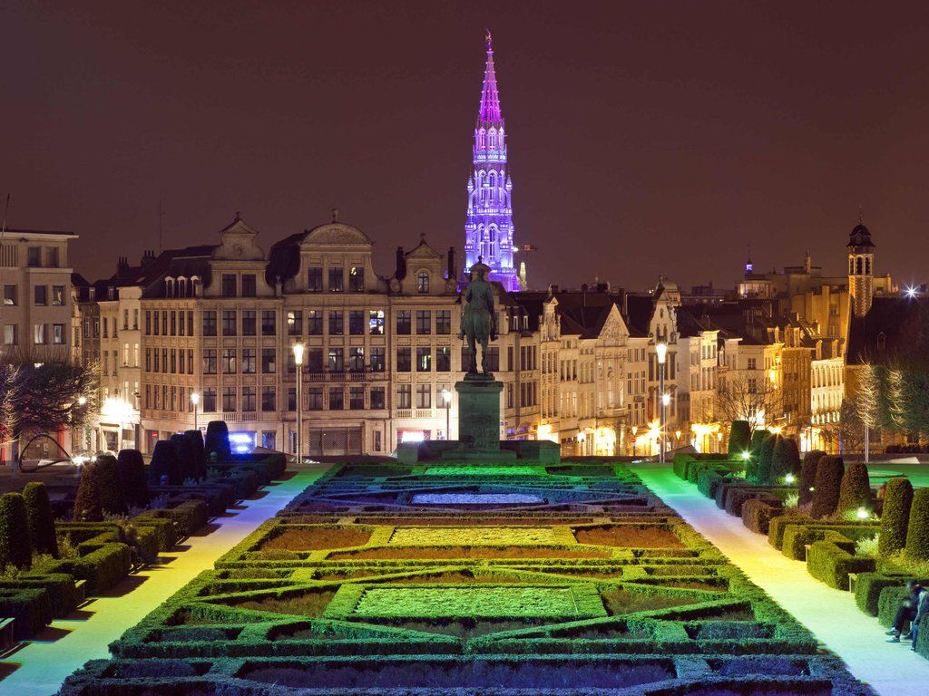 Mercure Hotel Brussels Airport Диегем Екстериор снимка