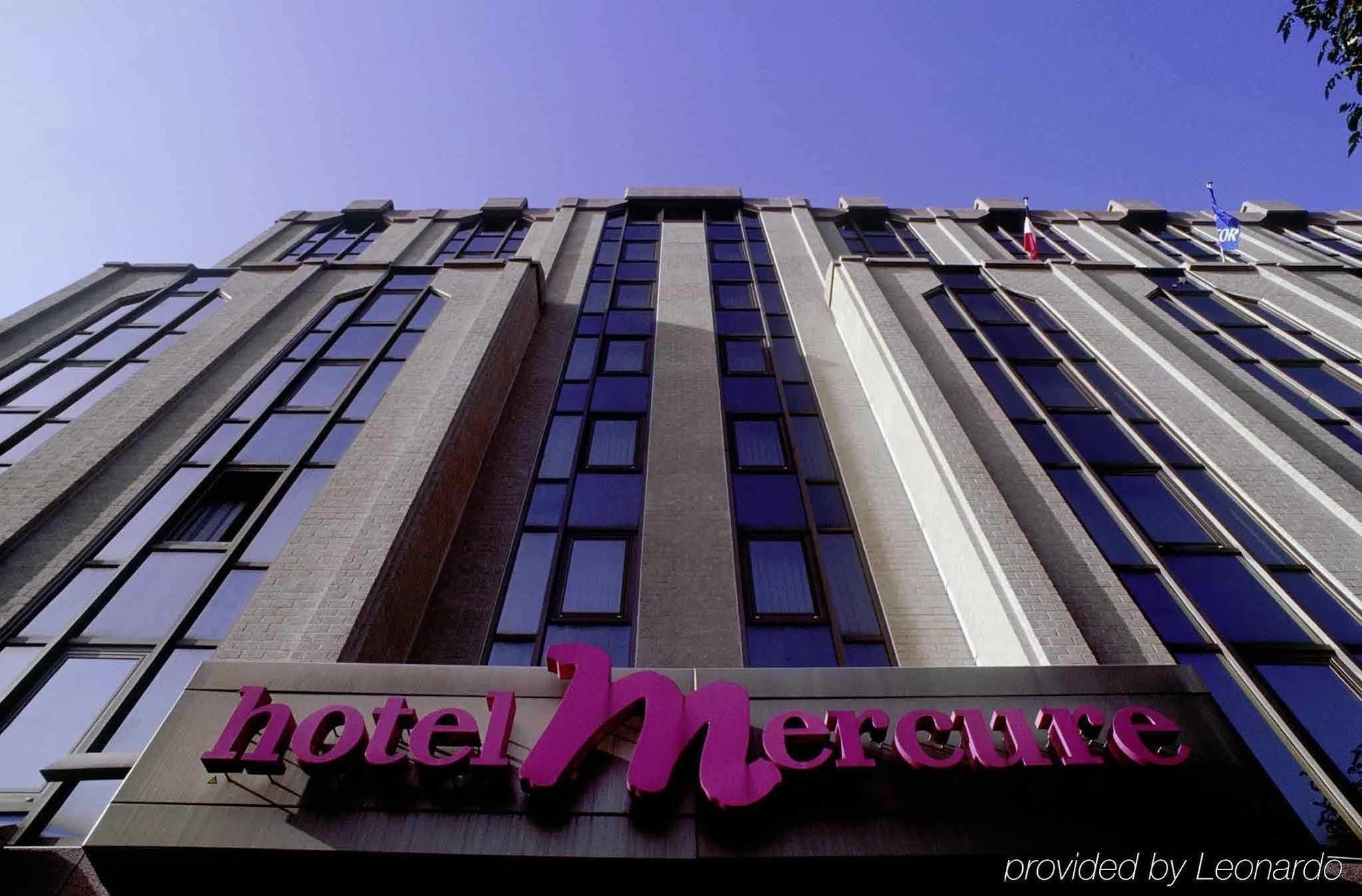 Mercure Hotel Brussels Airport Диегем Екстериор снимка