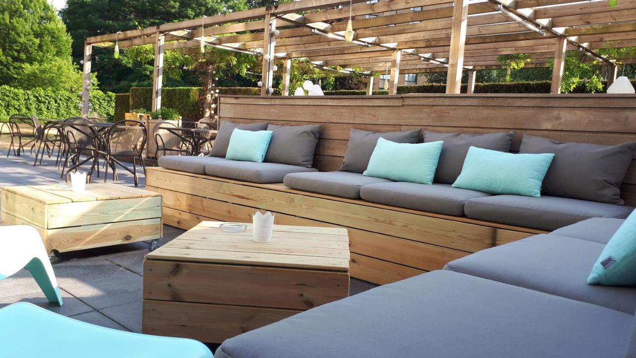 Mercure Hotel Brussels Airport Диегем Екстериор снимка