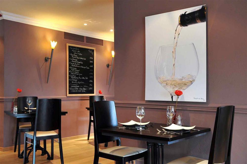 Mercure Hotel Brussels Airport Диегем Ресторант снимка