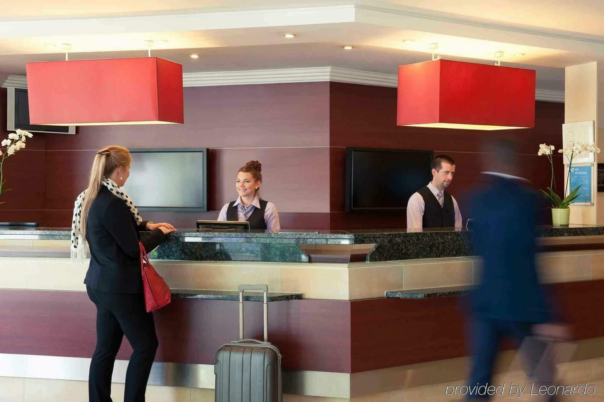 Mercure Hotel Brussels Airport Диегем Екстериор снимка
